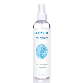 8oz Passion Toy Cleaner