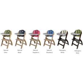 Abiie Beyond Junior High Chair (6m )