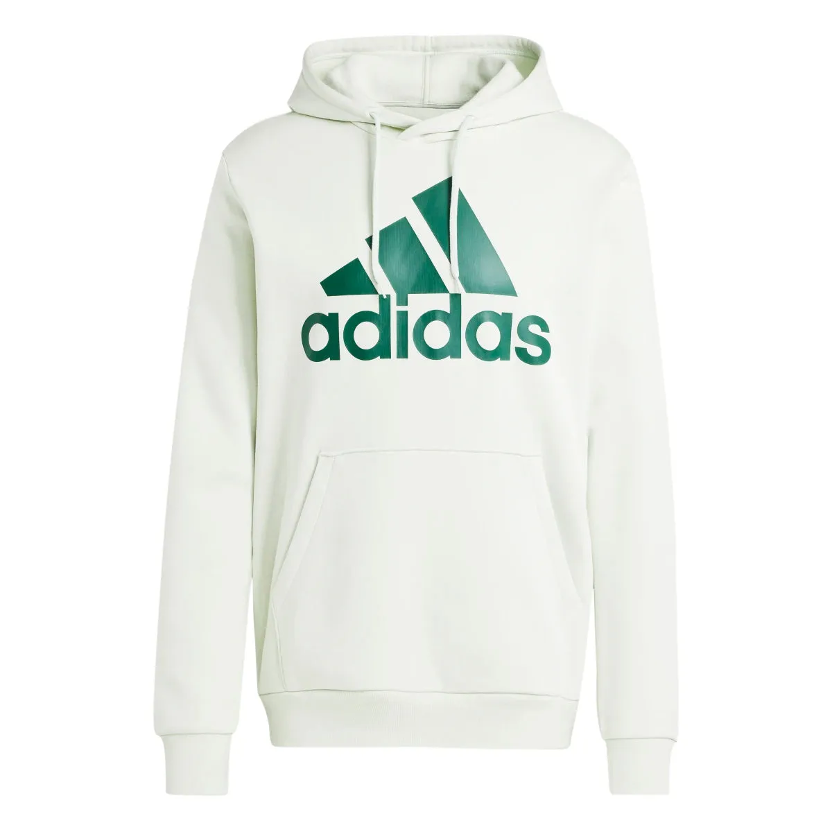 adidas Men's Essentials Fleece Big Logo Hoodie