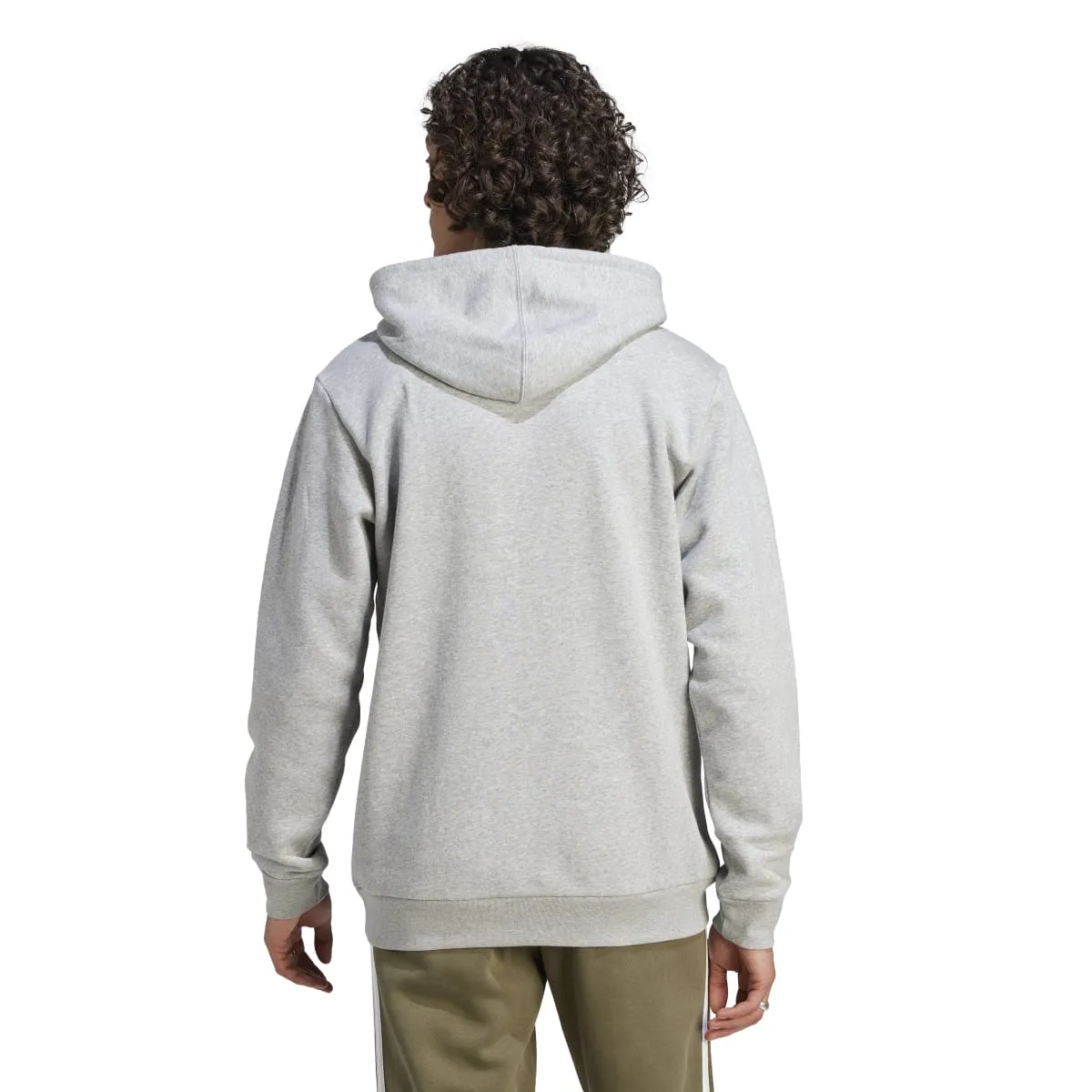 adidas Men's Essentials Fleece Big Logo Hoodie