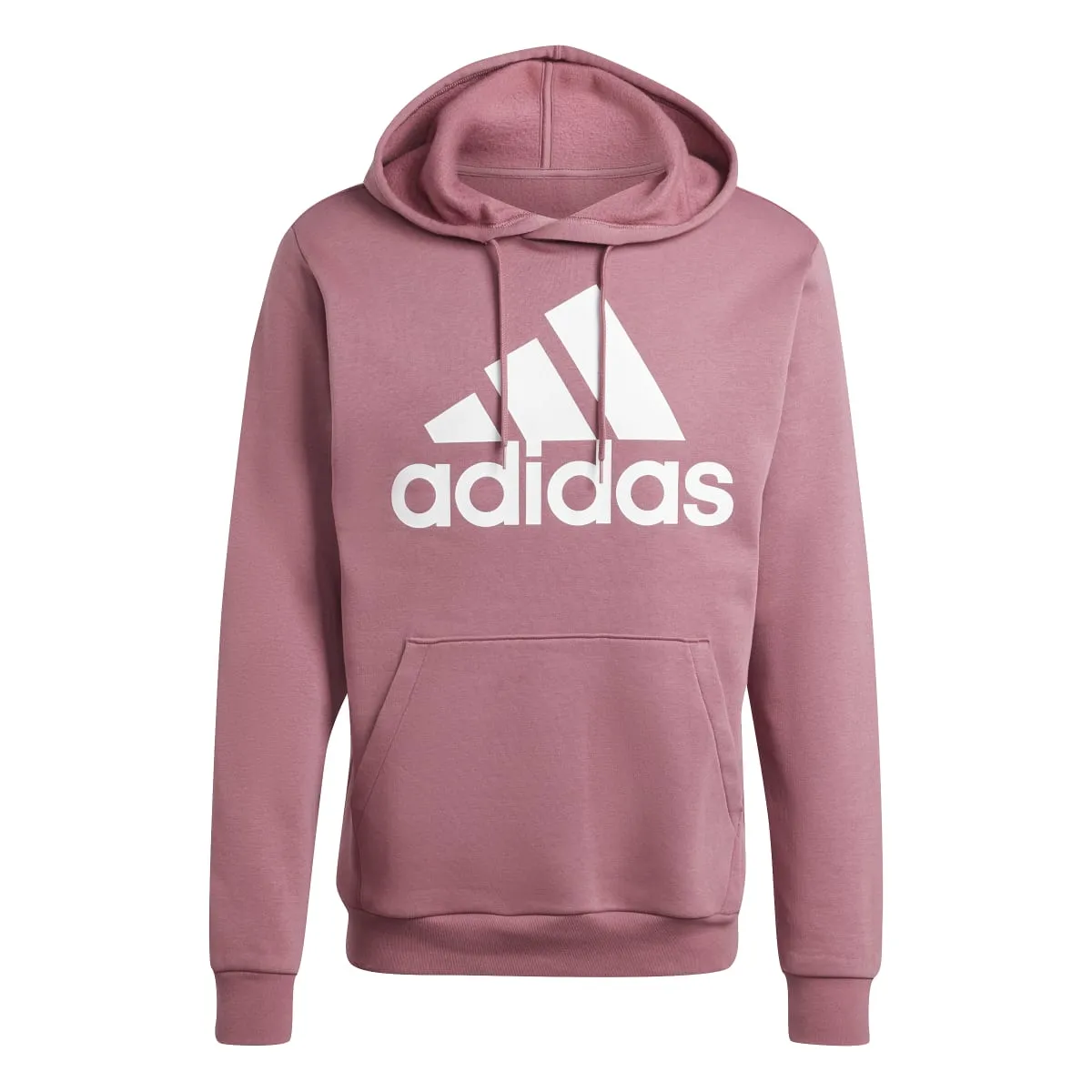 adidas Men's Essentials Fleece Big Logo Hoodie