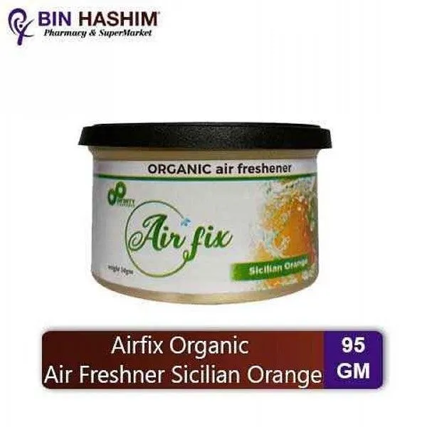 AIR FIX SICILLIAN ORANGE  50GM