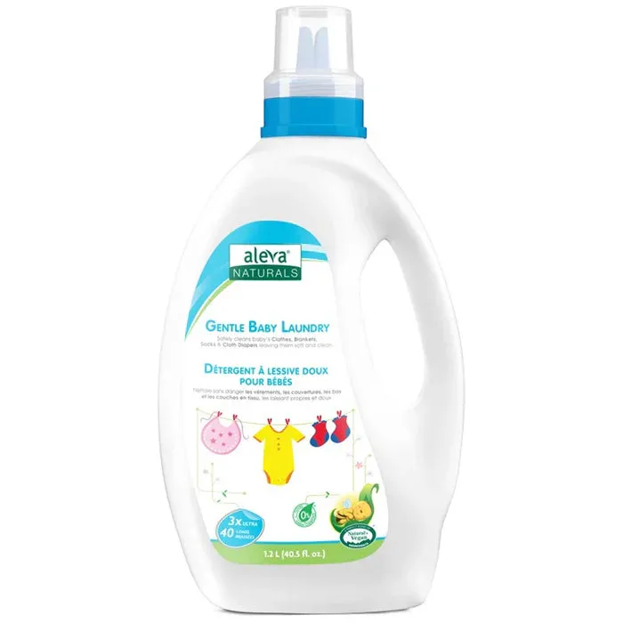 Aleva Naturals Gentle Baby Laundry - 1.2L