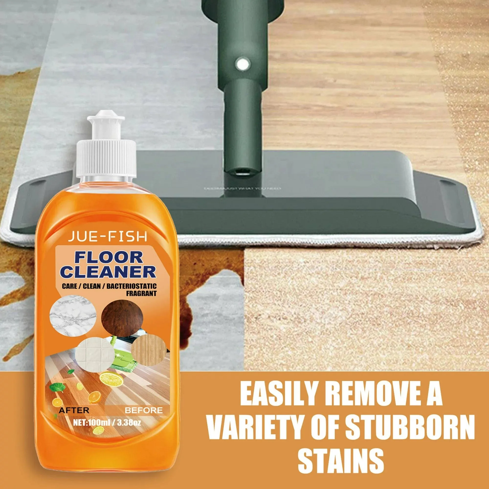 All-Purpose Floor Cleaner