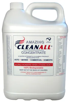 AMAZING CLEANALL