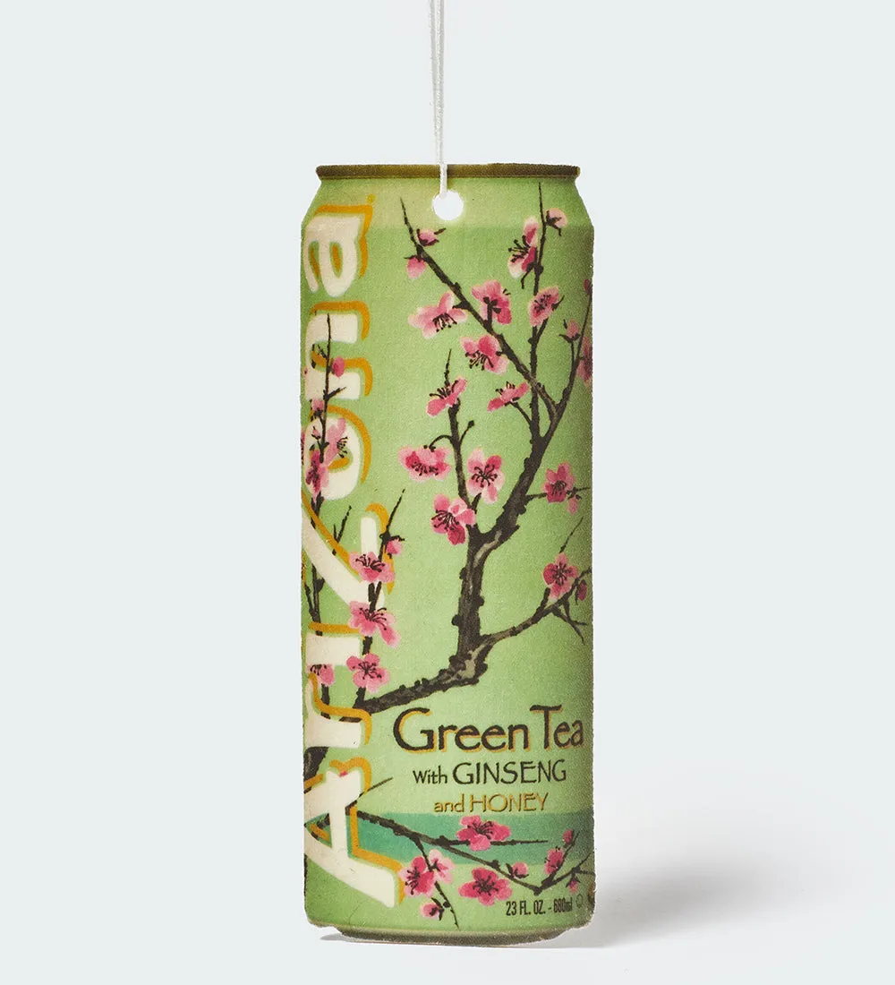 AriZona Green Tea Air Freshener