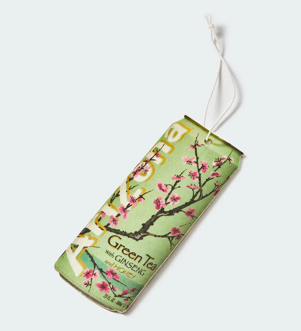 AriZona Green Tea Air Freshener