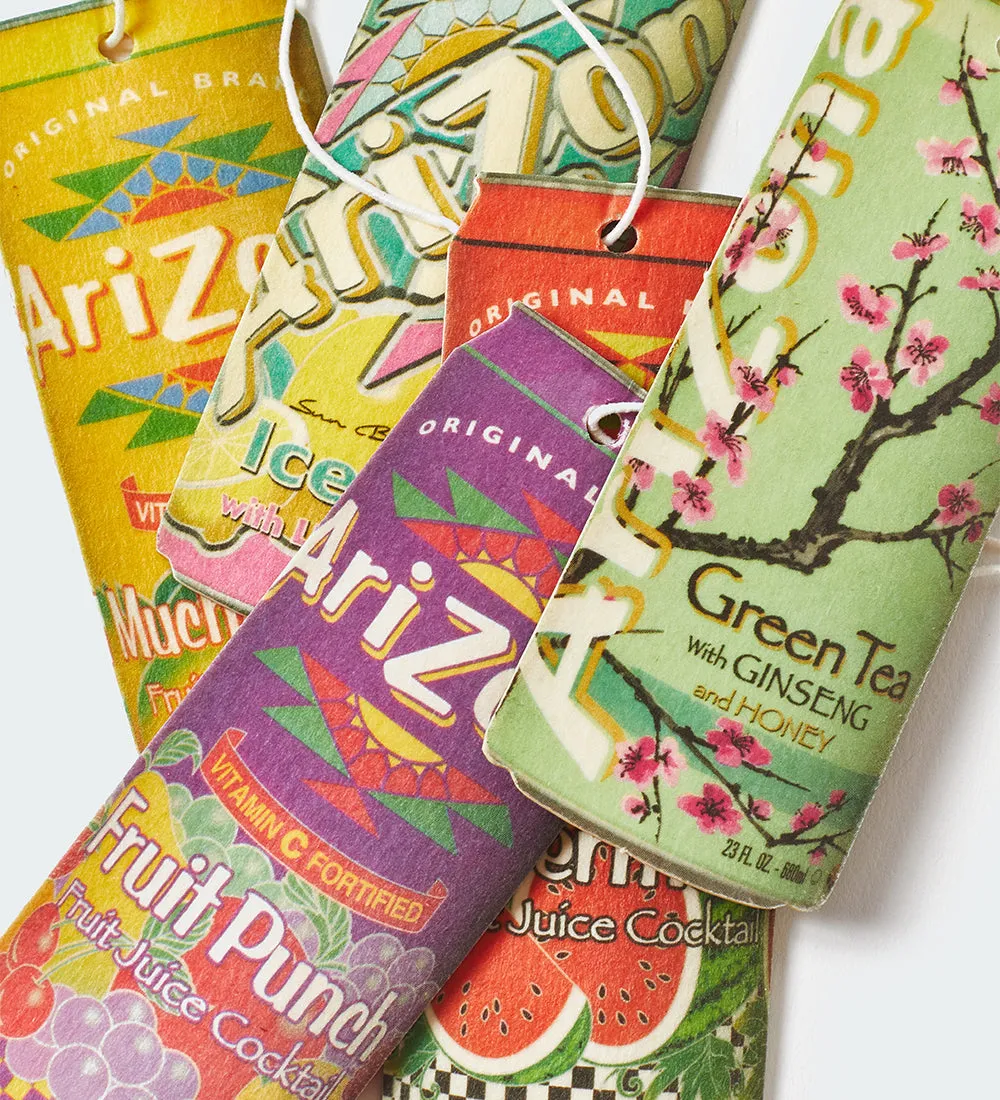 AriZona Green Tea Air Freshener