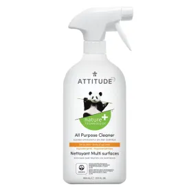 Attitude Citrus Zest All Purpose Cleaner 27.1oz