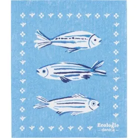 Aveiro Swedish Dishcloth