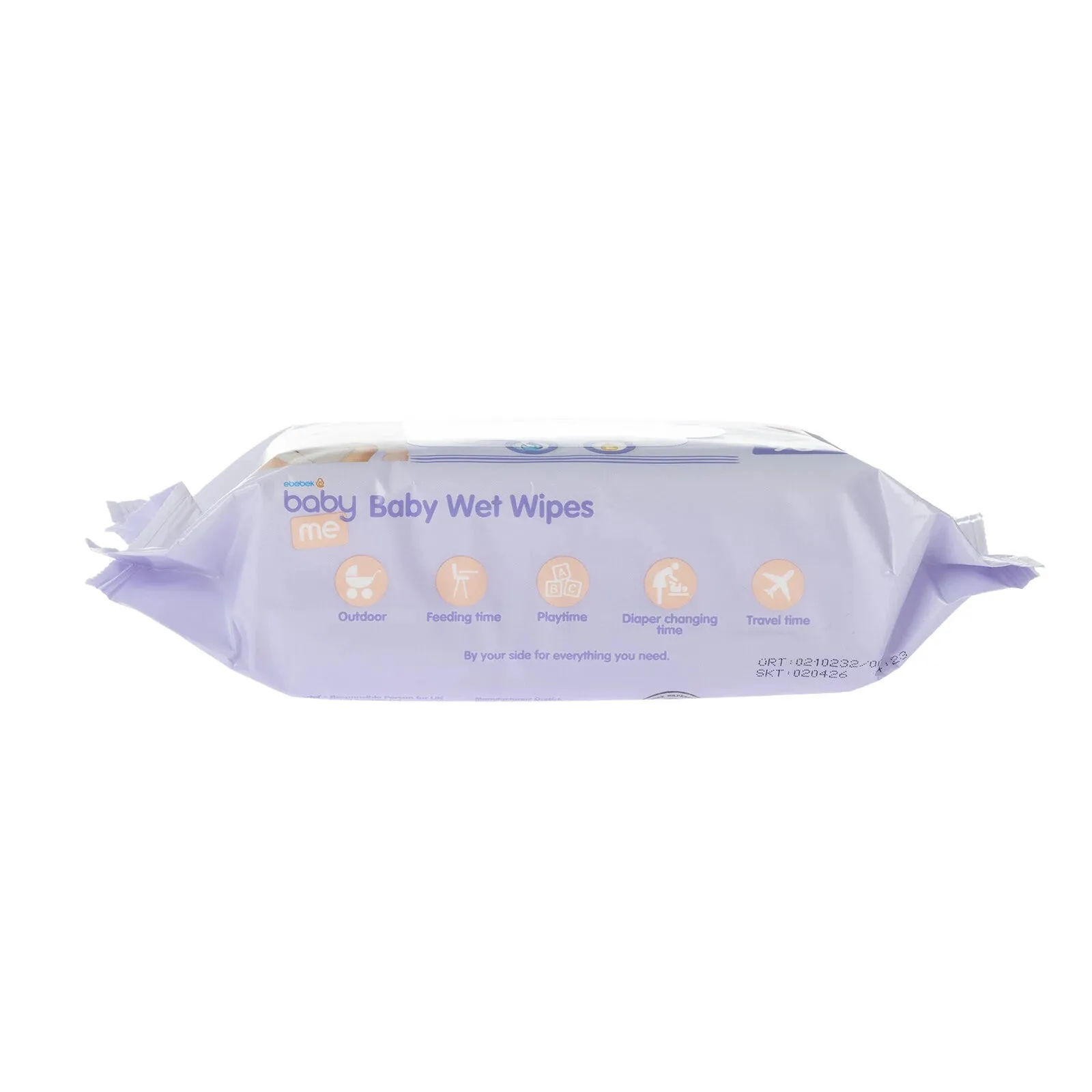 baby me Sensitive Wipes 3x90s