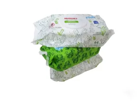 Baby Wipes (Huggies Plus  ) Natural Care Sensitive And Fragrance Free