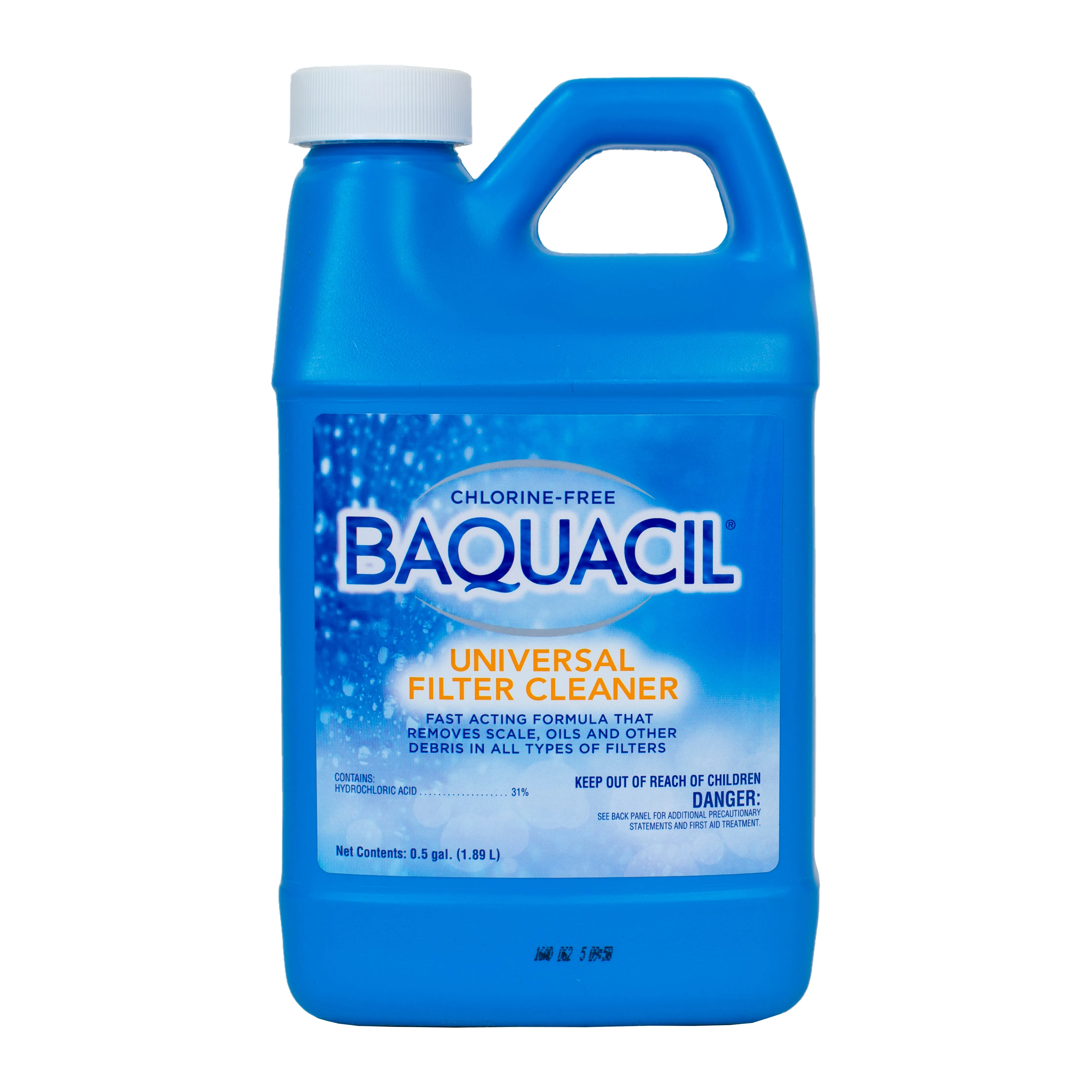 Baquacil Universal Filter Cleaner