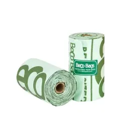 Beco Unscented Single Roll Poop Bag (15)