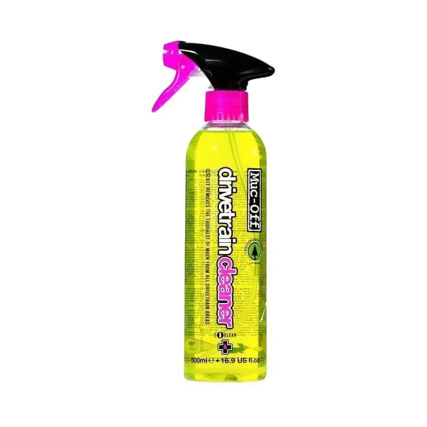 Bio Drivetrain Cleaner