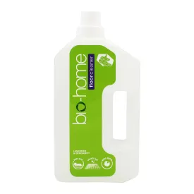 Bio Home Lavender & Bergamot Floor Cleaner, 1.5L - Eco-Friendly