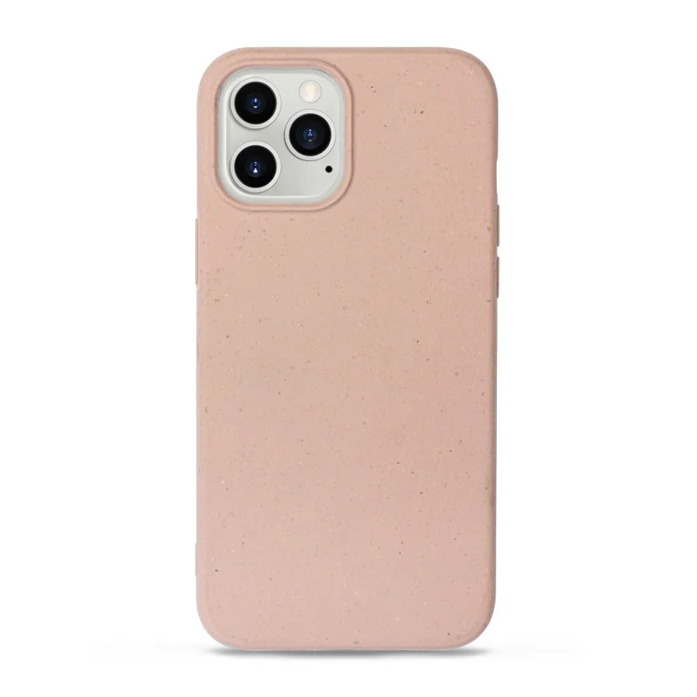 Biodegradable Compostable iPhone 12 Case