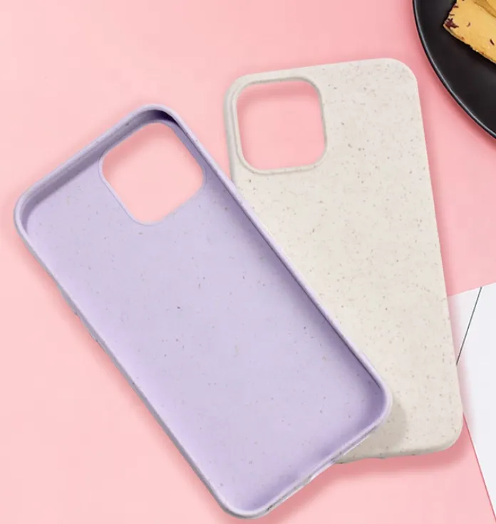 Biodegradable Compostable iPhone 12 Case