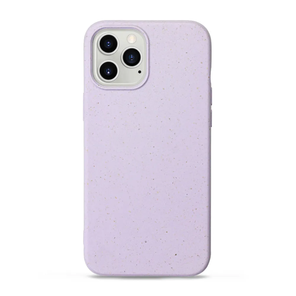 Biodegradable Compostable iPhone 12 Case