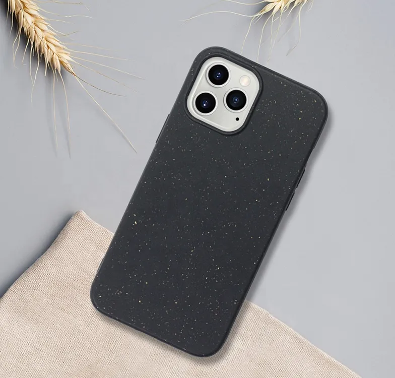 Biodegradable Compostable iPhone 12 Case