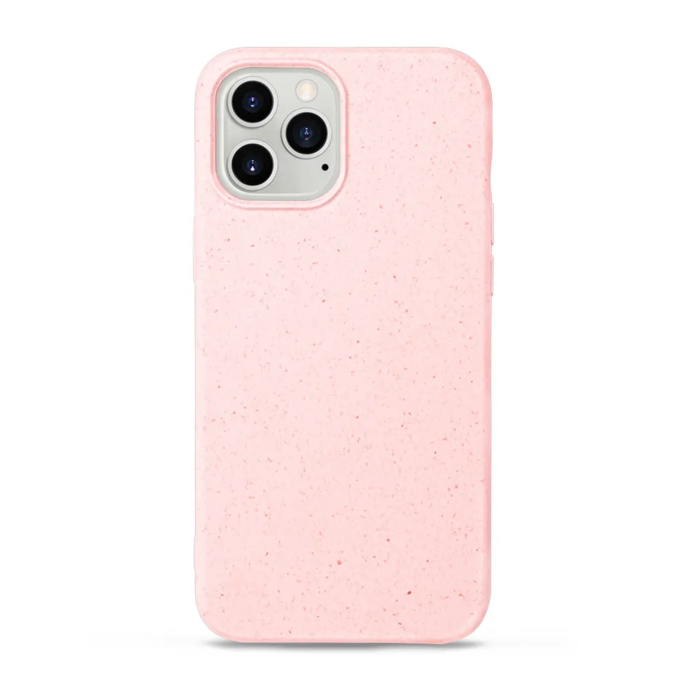 Biodegradable Compostable iPhone 12 Case