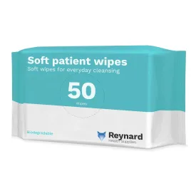 Biodegradable Soft Patient Wipes