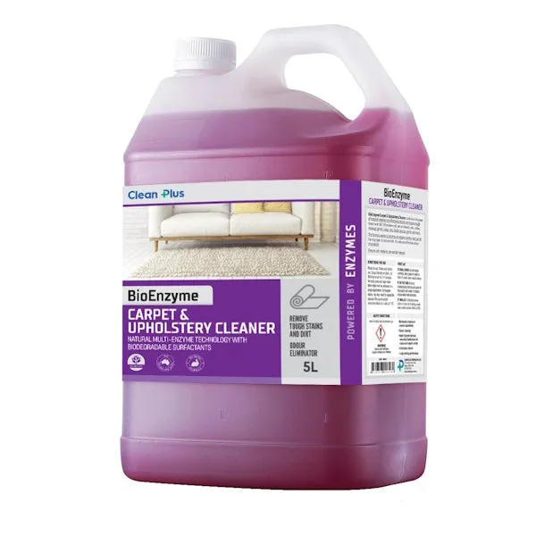 BioEnzyme Carpet and Upholstery Cleaner