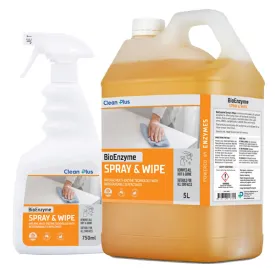 BioEnzyme Spray and Wipe