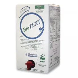 BioTEXT 5L Bulk Bag In Box Micrylium Labs (01-TEXT-005) -Textile & Vinyl Disinfectant - Micrylium - Gift Card - $5