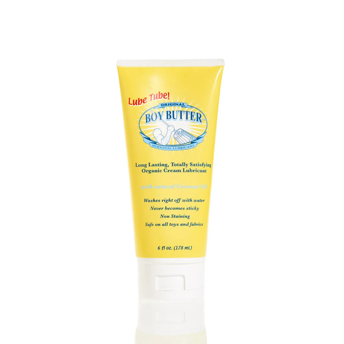 Boy Butter Original Formula Lube