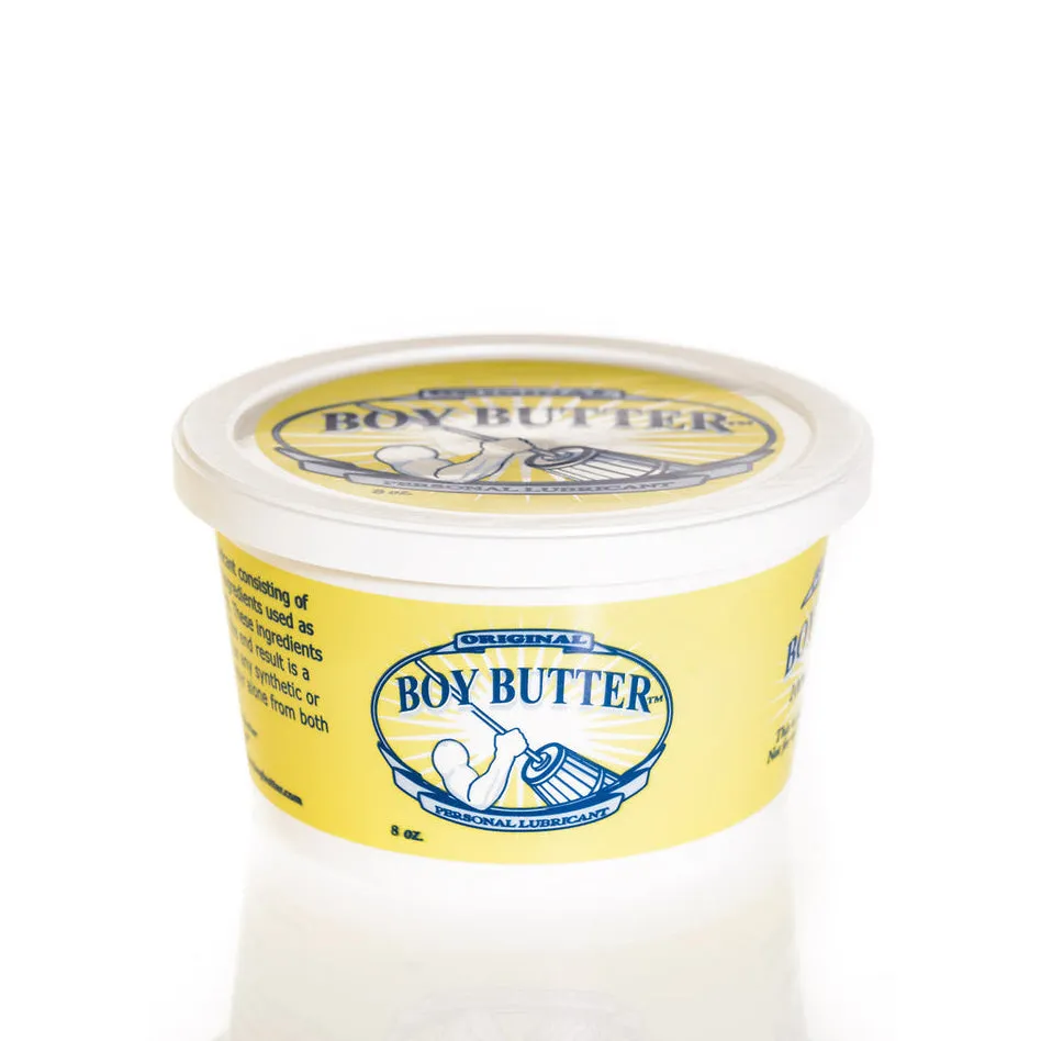 Boy Butter Original Formula Lube