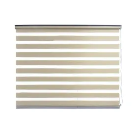 Brown Zebra Non-blackout Blinds