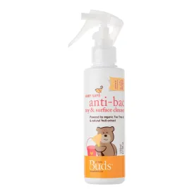 Buds Baby Safe Anti-Bac Toy & Surface Cleaner 150ml