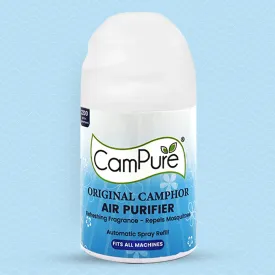 CamPure Automatic Air Freshener Refill - Original Camphor