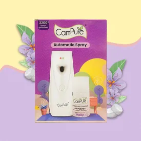 CamPure Automatic Machine   Air Freshener Refill - Lavender & Camphor