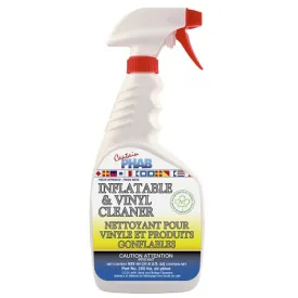 Captain Phab Inflatable/Vinyl Cleaner