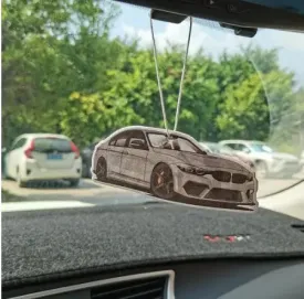 Car Air Freshener Hanging Perfume