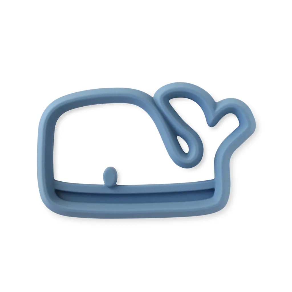 Chew Crew Silicone Baby Teethers