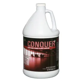 Clea Conquer Floor Stripper, Gallons (4/cs)