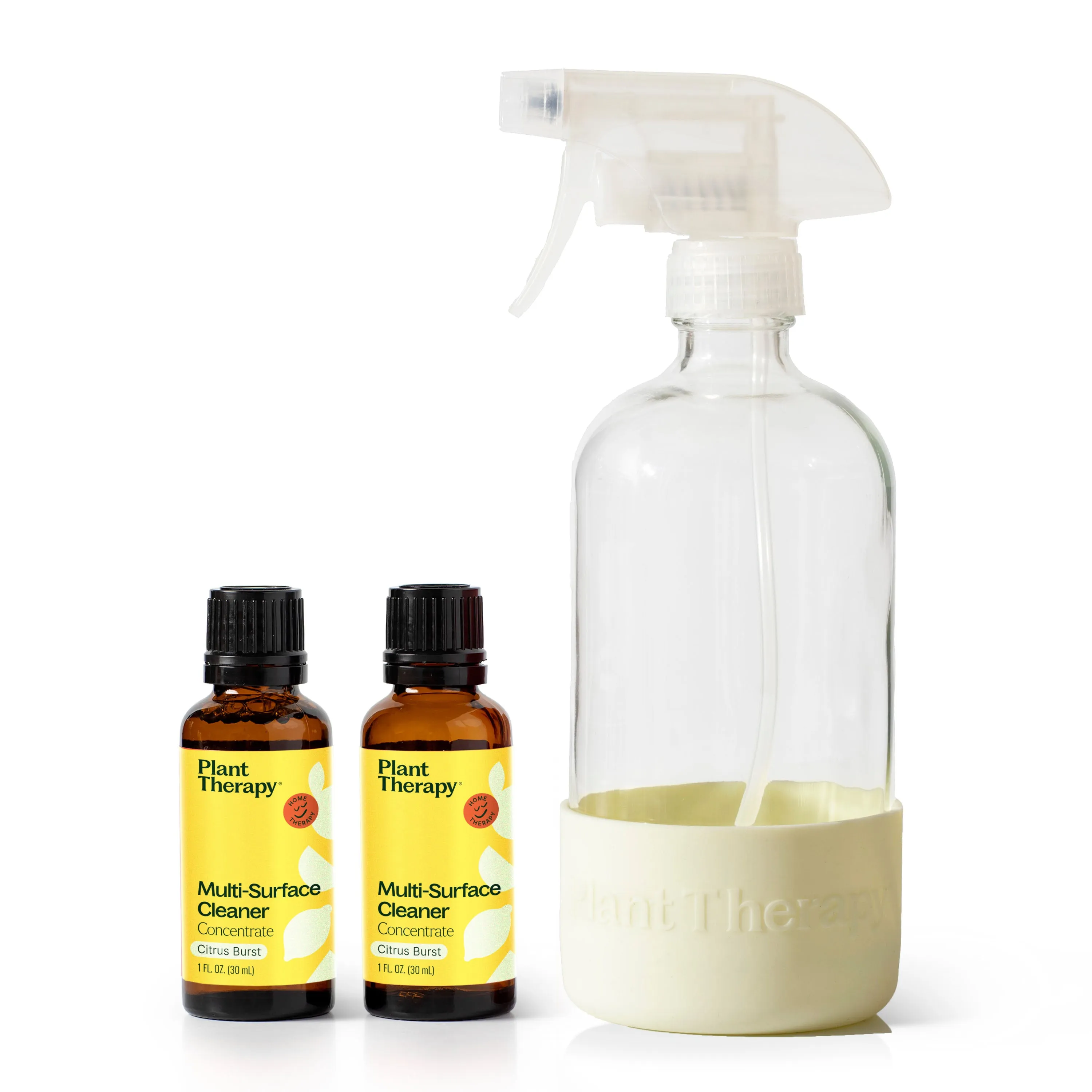 Cleaning Duo: Citrus Burst   Chamomile Sleeve