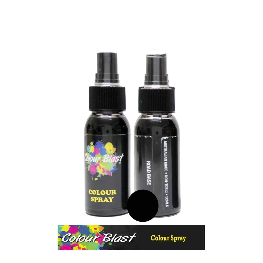 Colour Blast - Colour Spray - Roadbase*