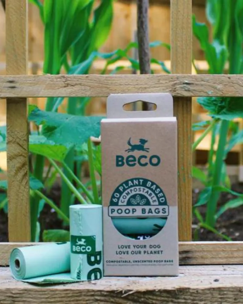 Compostable Poop Bags (60 CT)