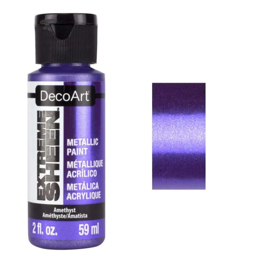 DecoArt Extreme Sheen Paint 2oz - Amethyst