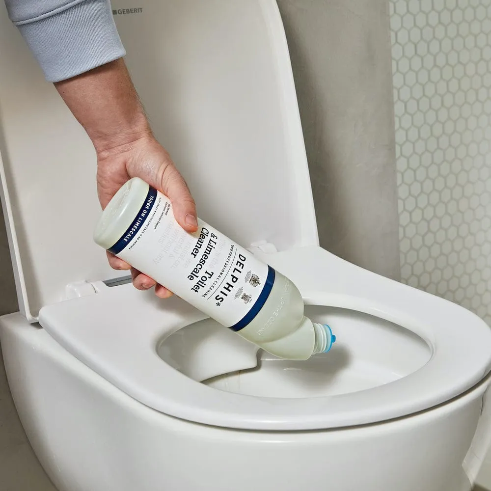 Delphis Eco Toilet & Limescale Cleaner