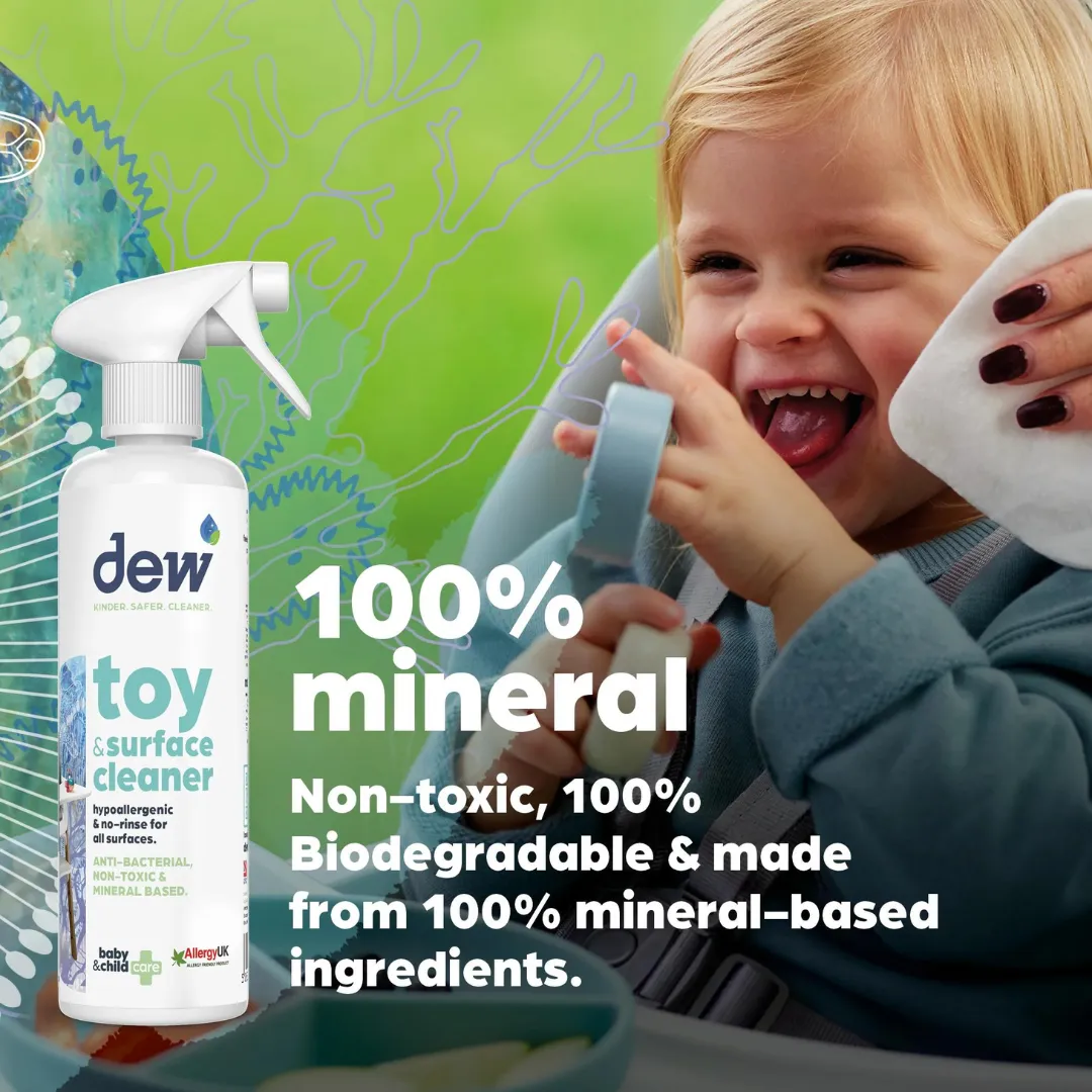 Dew Toy & Surface Cleaner 500ml