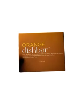 Dishbar Orange