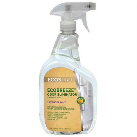 Earth Friendly Products EcoBreeze Odor Eliminator(32 oz. Trigger)