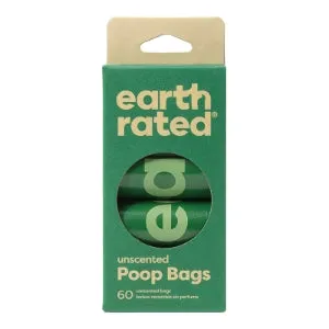 Earth Rated Dog Poop Bags