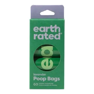 Earth Rated Dog Poop Bags