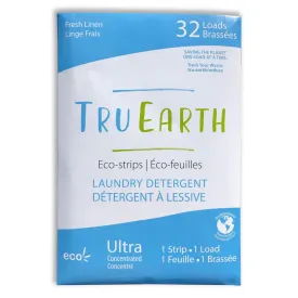 Eco-Strips Laundry Detergent, Linen